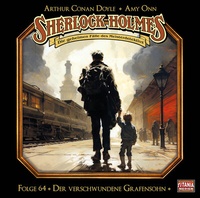 Abbildung von: Sherlock Holmes - Folge 64 - Lübbe Audio
