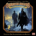 Cover: Sherlock Holmes - Folge 66 - L&uuml;bbe Audio