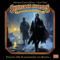 Abbildung von: Sherlock Holmes - Folge 66 - Lübbe Audio