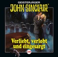 Cover: John Sinclair - Folge 177 - L&uuml;bbe Audio