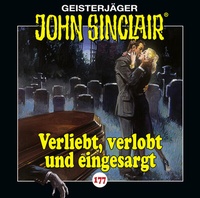 Abbildung von: John Sinclair - Folge 177 - Lübbe Audio