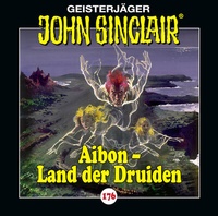 Abbildung von: John Sinclair - Folge 176 - Lübbe Audio