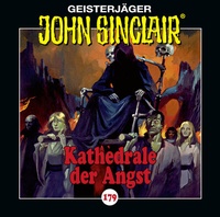 Abbildung von: John Sinclair - Folge 179 - Lübbe Audio