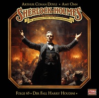 Abbildung von: Sherlock Holmes - Folge 65 - Lübbe Audio