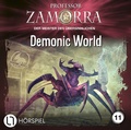 Cover: Professor Zamorra - Folge 11 - L&uuml;bbe Audio
