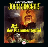 Abbildung von: John Sinclair - Folge 178 - Lübbe Audio