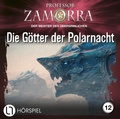 Cover: Professor Zamorra - Folge 12 - L&uuml;bbe Audio