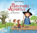 Cover: Petronella Apfelmus - Die Zauberbox I - L&uuml;bbe Audio