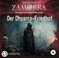 Cover: Professor Zamorra - Folge 9 - L&uuml;bbe Audio