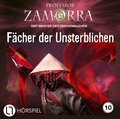 Cover: Professor Zamorra - Folge 10 - L&uuml;bbe Audio