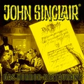Cover: John Sinclair - Das Horror-Restaurant - L&uuml;bbe Audio