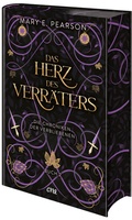 Cover: Das Herz des Verr&auml;ters - ONE