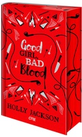 Cover: Good Girl, Bad Blood - ONE