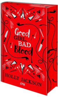 Abbildung von: Good Girl, Bad Blood - ONE