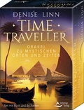 Cover: Time Traveller - Orakel zu mystischen Orten und Zeiten - Schirner Verlag