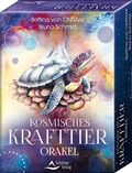 Cover: Kosmisches Krafttier-Orakel - Schirner Verlag