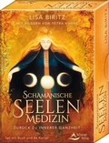 Cover: Schamanische Seelenmedizin - Zur&uuml;ck zu innerer Ganzheit - Schirner Verlag