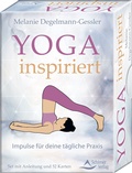 Abbildung von: Yoga inspiriert - Impulse für deine tägliche Praxis - Schirner Verlag