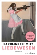 Cover: Liebewesen - Eichborn