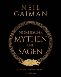 Abbildung von: Nordische Mythen und Sagen - Eichborn