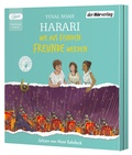 Cover: Wie aus Feinden Freunde werden - Der H&ouml;rverlag