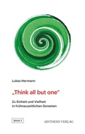 Cover: "Think all but one" - Aisthesis