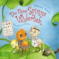 Cover: Die kleine Spinne Widerlich - Besuch beim Doktor - Baumhaus