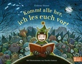 Cover: Kommt alle her, ich les euch vor! - Baumhaus