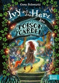 Cover: Ivy und das Herz des Poison Garden - Baumhaus