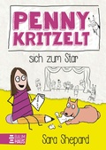Cover: Penny kritzelt sich zum Star - Baumhaus