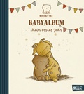 Cover: Mister O'Lui Babyalbum - Mein erstes Jahr - Baumhaus