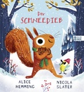 Cover: Der Schneedieb - Baumhaus
