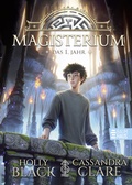 Cover: Magisterium - Das 1. Jahr - Baumhaus