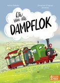 Cover: Die kleine alte Dampflok - Von Gleis 3 um die Welt - Baumhaus