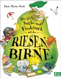 Cover: Das gro&szlig;e Such- und Findebuch mit der Riesenbirne - Baumhaus