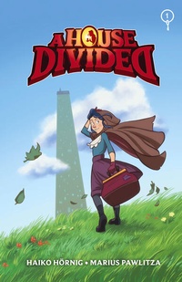 Enlarge image Cover: A House Divided - Hörnig, A