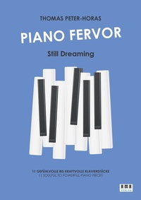 Abbildung von: Piano Fervor - Still Dreaming - AMA