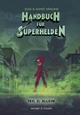 Cover: Handbuch für Superhelden Teil 3 - Verlagshaus Jacoby & Stuart