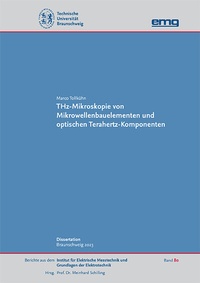 Abbildung von: THz-Mikroskopie von Mikrowellenbauelementen und optischen Terahertz-Komponenten - Mensch & Buch