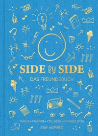 Abbildung von: Freundebuch für Erwachsene | Erinnerungsalbum zum Ausfüllen für Freunde und Kollegen | Freundschaftsbuch, Poesiealbum als Geschenkidee - Nova MD