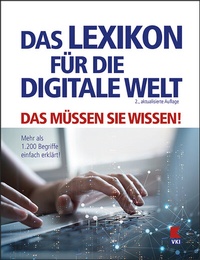 Abbildung von: Das Lexikon für die digitale Welt - Verein für Konsumenteninformation VKI