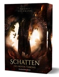 Cover: Schatten des roten Throns - Drachenmond Verlag GmbH