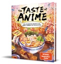 Cover: The Taste of Anime - Community Editions