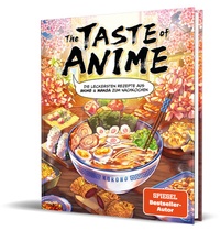 Abbildung von: The Taste of Anime - Community Editions