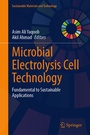 Cover: Microbial Electrolysis Cell Technology - Springer