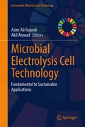 Cover: Microbial Electrolysis Cell Technology - Springer