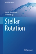 Cover: Stellar Rotation - Springer