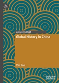 Cover: Global History in China - Palgrave Macmillan