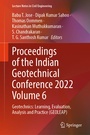 Bild: Proceedings of the Indian Geotechnical Conference 2022 Volume 6 - Springer