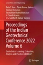 Bild: Proceedings of the Indian Geotechnical Conference 2022 Volume 6 - Springer